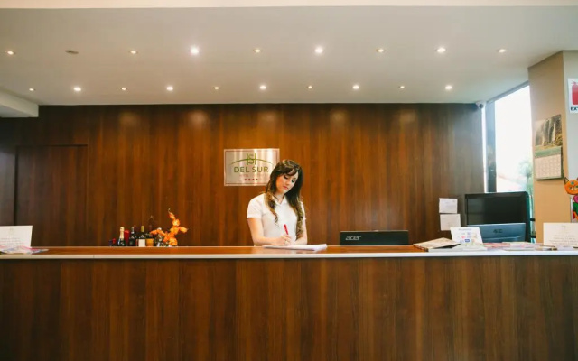 Del Sur Hotel-Museo
