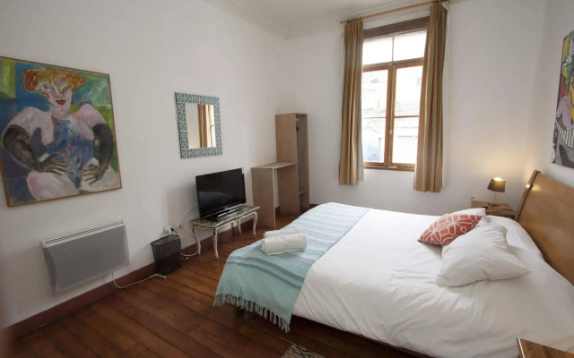 Cerro Alegre Guest House