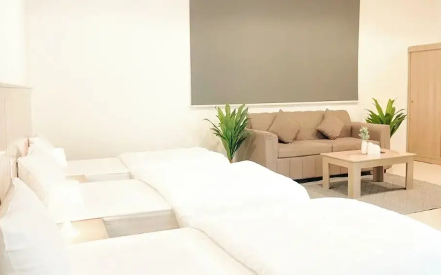 Anwar Al Kharj Hotel Apartments
