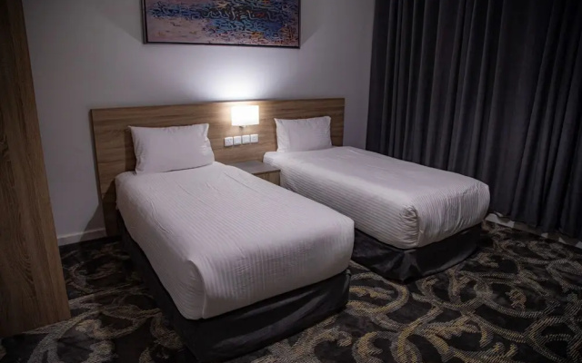 Laten Suites Al Salim Plaza