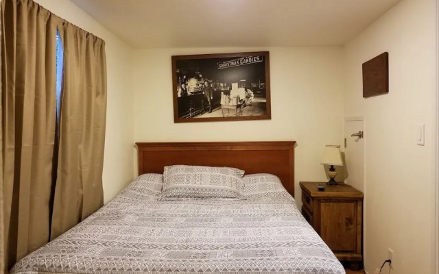 Mendelbaum Winery Guest Cabins