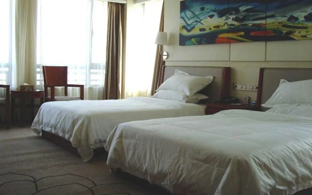 Cana Hotspring Hotel