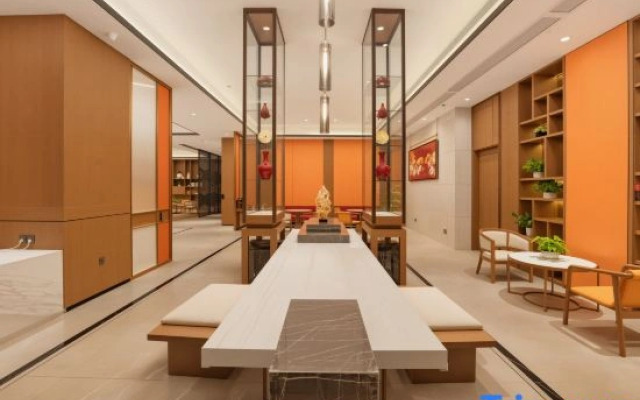 MaisonLee Hotel Jiaojiang Taizhou