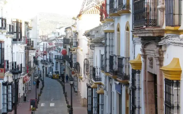Olvera Hilltop