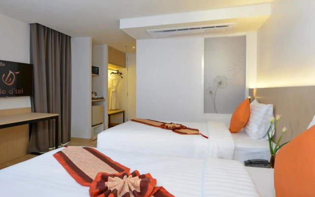 Le D'Tel Bangkok