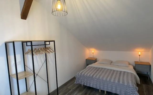 Gîte Magnolia CHÂTENOIS