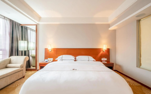 Yuzhu Garden Hotel Chongqing
