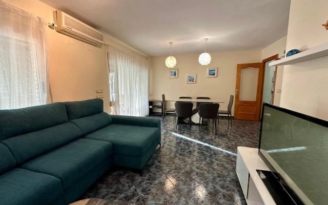 Very best flat with sea view, just 800m Postiguet-Beach