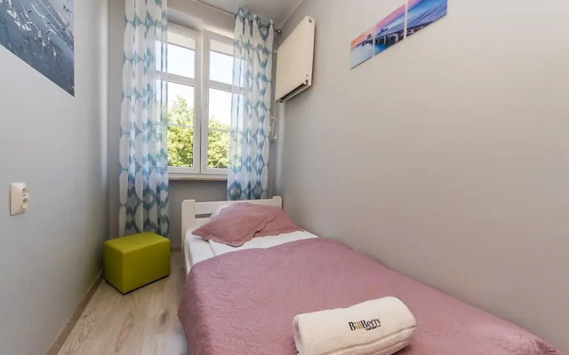 BillBerry Apartments - Apartament Grobla II