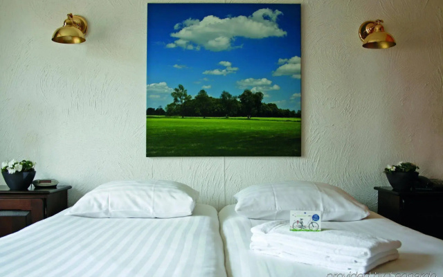 Fletcher Hotel De Witte Brug