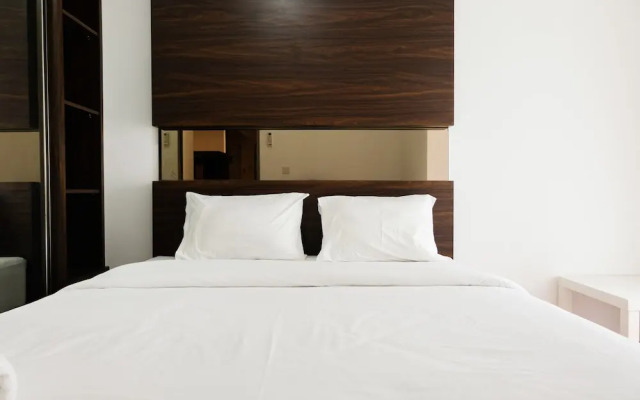 Fully Furnished 2BR Apartment at M-Town Residence