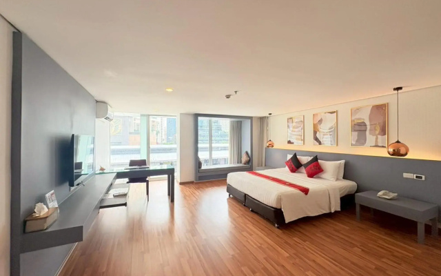 I Residence Hotel Silom