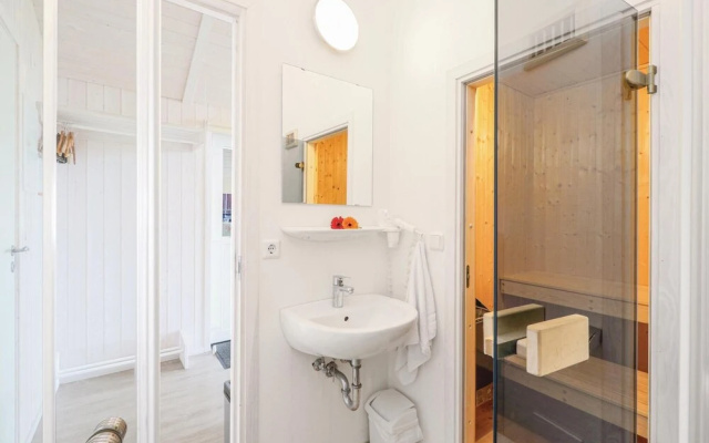 Stunning Home in St. Andreasberg With 1 Bedrooms and Sauna