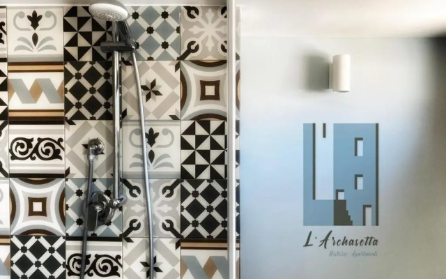 L'ArChasetta Historic Apartments