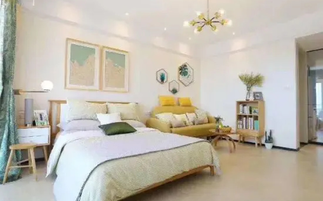 Dongdaihe Yilanwan Seaview Apartment