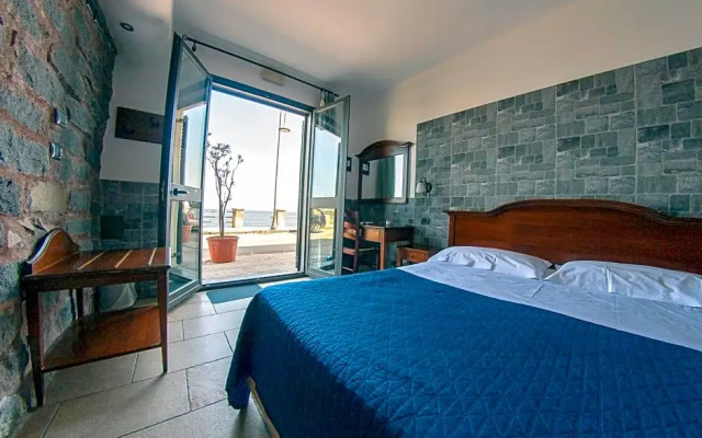 Hotel Capomulini 3 Stelle