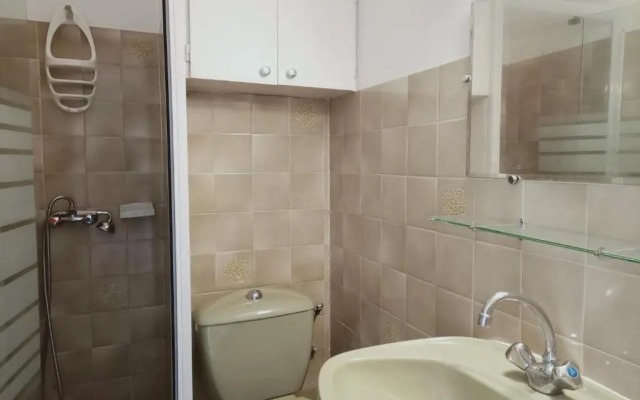 Appartement Aix-les-Bains, 1 pièce, 1 personne - FR-1-555-36