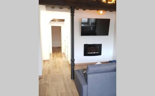 Apartamentos Cama del Rey 2 habitaciones