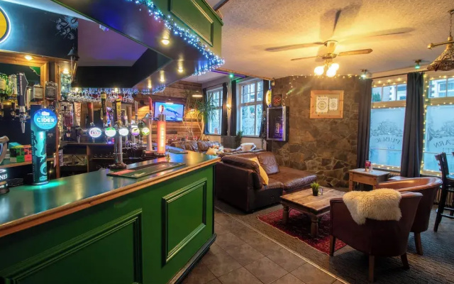 The Cwmcarn Hotel