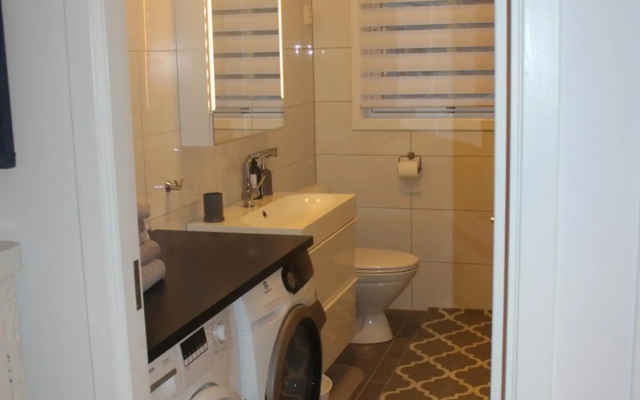 Citycottage Kristiansand, Lund