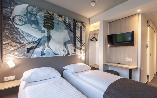 B&B Hotel München-Olympiapark