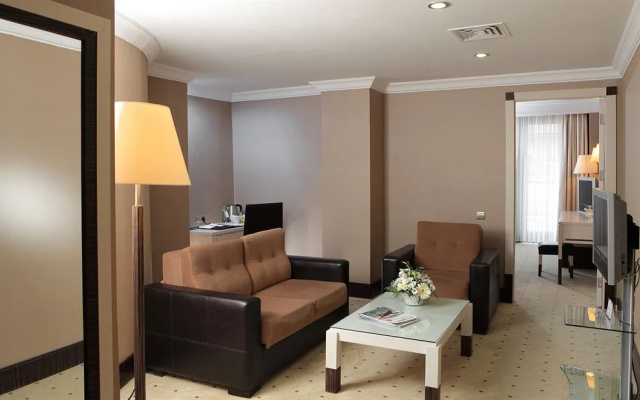 Rescate Boutique Hotel Ankara
