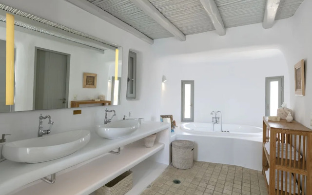 Villa Mykonian Blue
