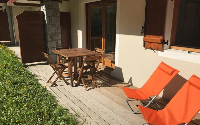 Balcon des Pistes
