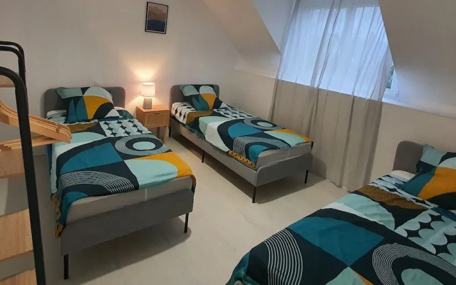 Au Mont comme à la maison