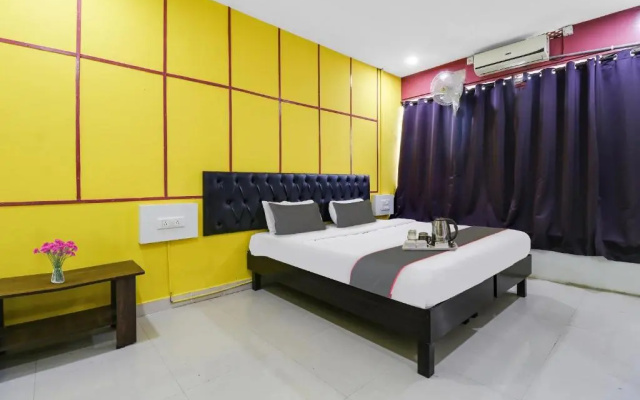 Oyo Hkh Homes Near Royal Meenakshi Mall