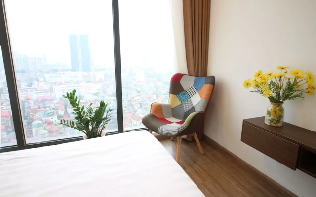 Jaan Apartment 29 Lieu Giai