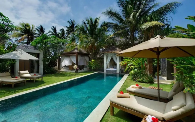 Majapahit Beach Villas by Nakula