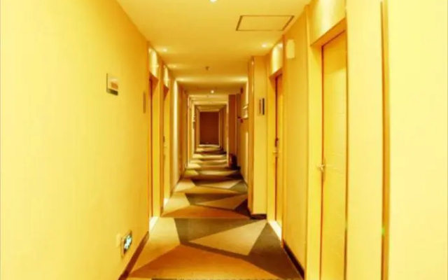 City Comfort Inn Guilin Liangjiang Sihu