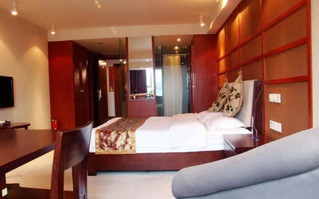 Yidu · Taoyuan Boutique Apartment