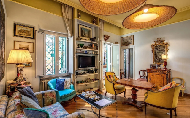 Maxxi apartment in the heart of Rome