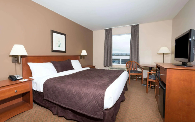 Super 8 by Wyndham Sainte Agathe Des Monts