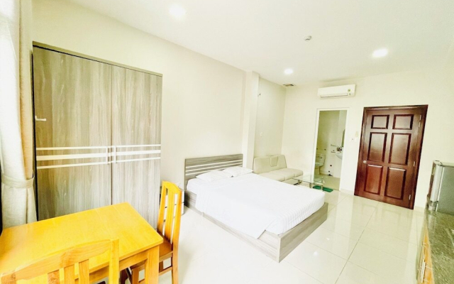 Saigon Sweet Home Serviced Apartments 4
