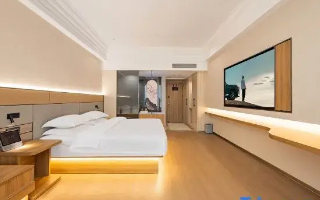 Mai Tian Xuan Gong Hotel