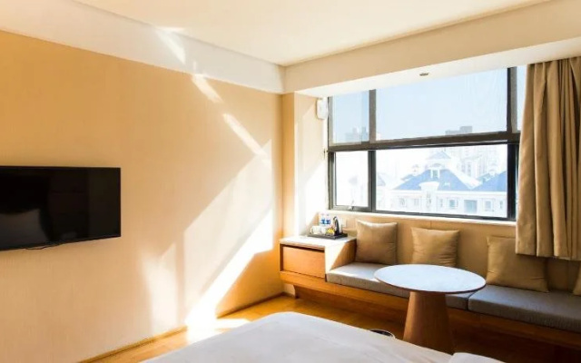 JI Hotel Shanghai Songjiang Sports Center