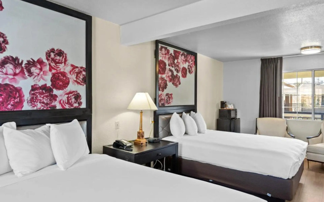 Rose Garden Inn - San Jose Airport
