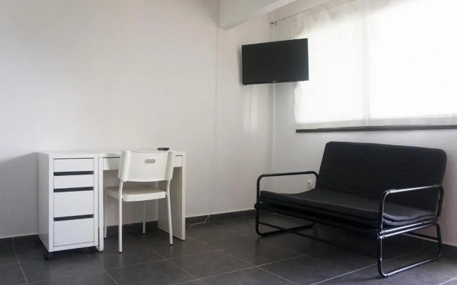 Possidi Aigaiopelagitika ground floor beachside studio