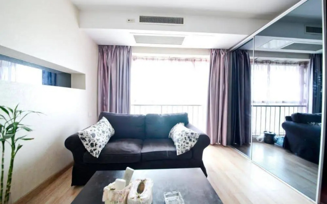 Sanmao Apartment Hotel(南京自由人酒店)