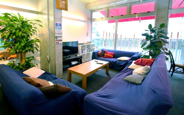 Sakura Hostel Asakusa