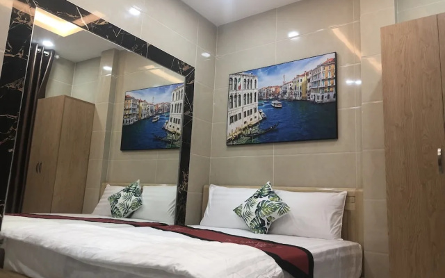 Deluxe 1 bed ,1 Bath ,2 Guests