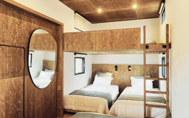 Glanstella Cabin Fujiyamanakako