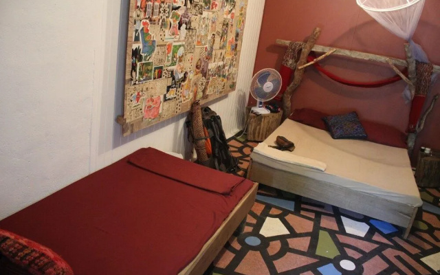 Beta Life Eco Proyecto Hostel