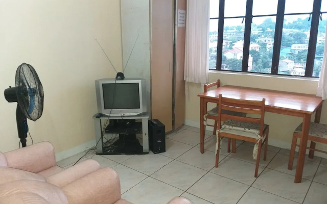 Obaid's Condo in Winland Towers