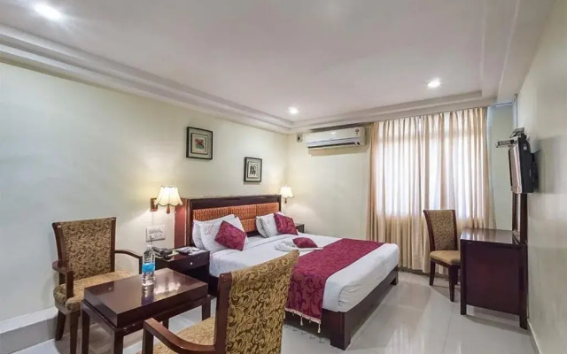Hotel ABM Grande