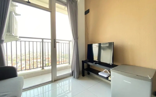 Gorgeous 2Br At Mekarwangi Square Cibaduyut Apartment