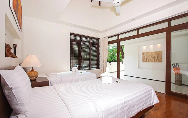 Blossom Dew Villa D
